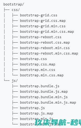 Bootstrap包的