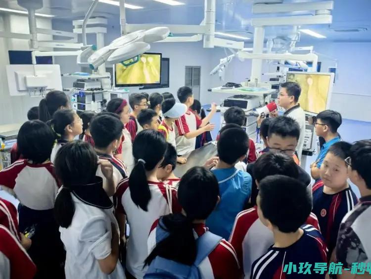 重庆国际生物城推出精品线路解锁工业旅游研学新