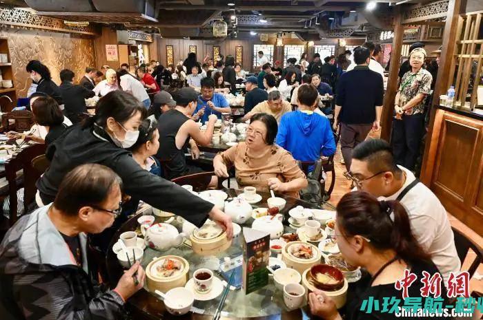 有得做 香港市场 香江观澜 老店转型求变