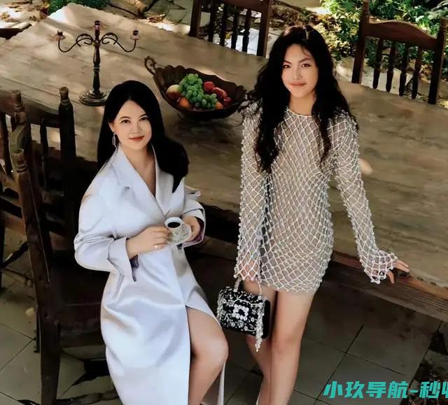 李湘爱女人设崩塌！曾被偶遇疑似到泰国求子 多次表示想追生二胎