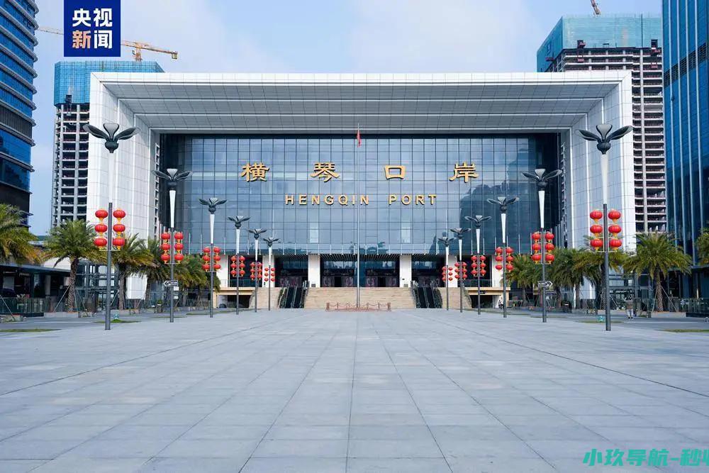 横琴 横琴口岸仅半月超百万人次 暑期跨境游持续升温 澳门