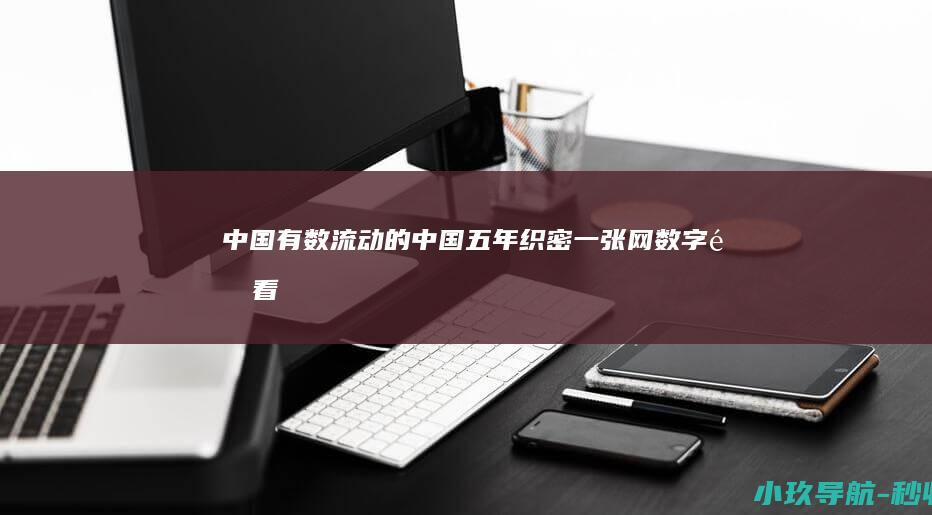 中国有数 流动的中国 五年织密一张网 数字里看