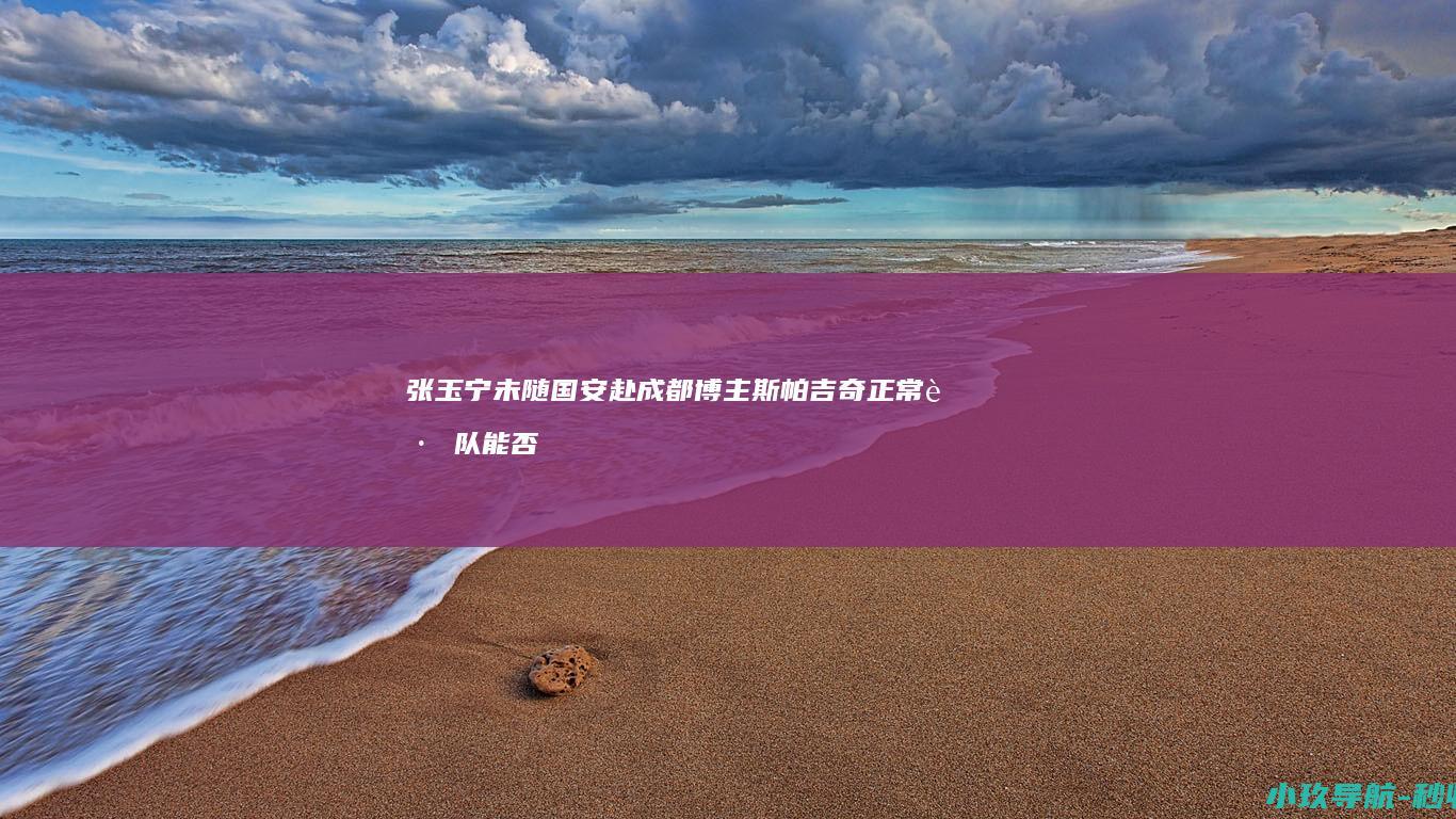 张玉宁未随国安赴成都 博主 斯帕吉奇正常跟队能否出战需评估