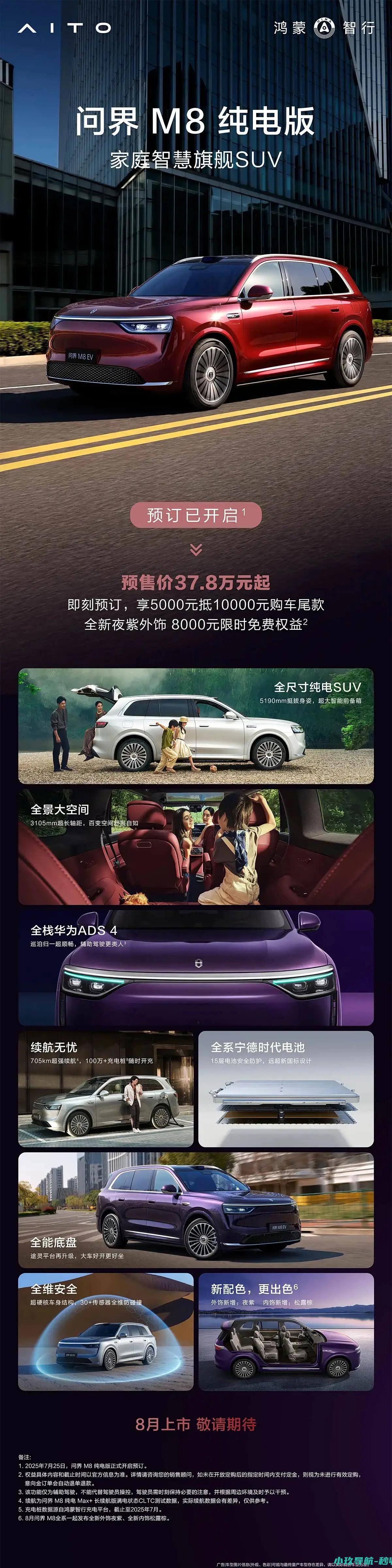 4 首搭华为ADS