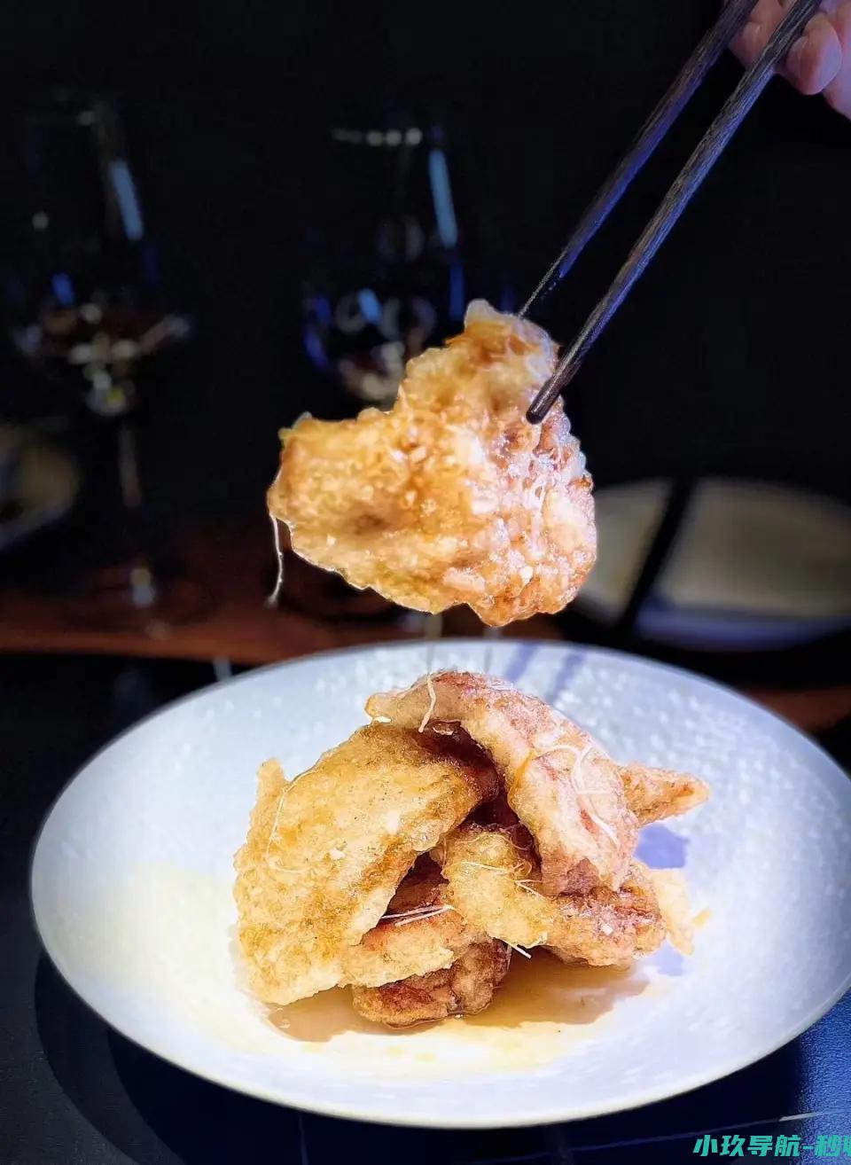 吃得 才是对一家餐厅的最高赞誉 顺口