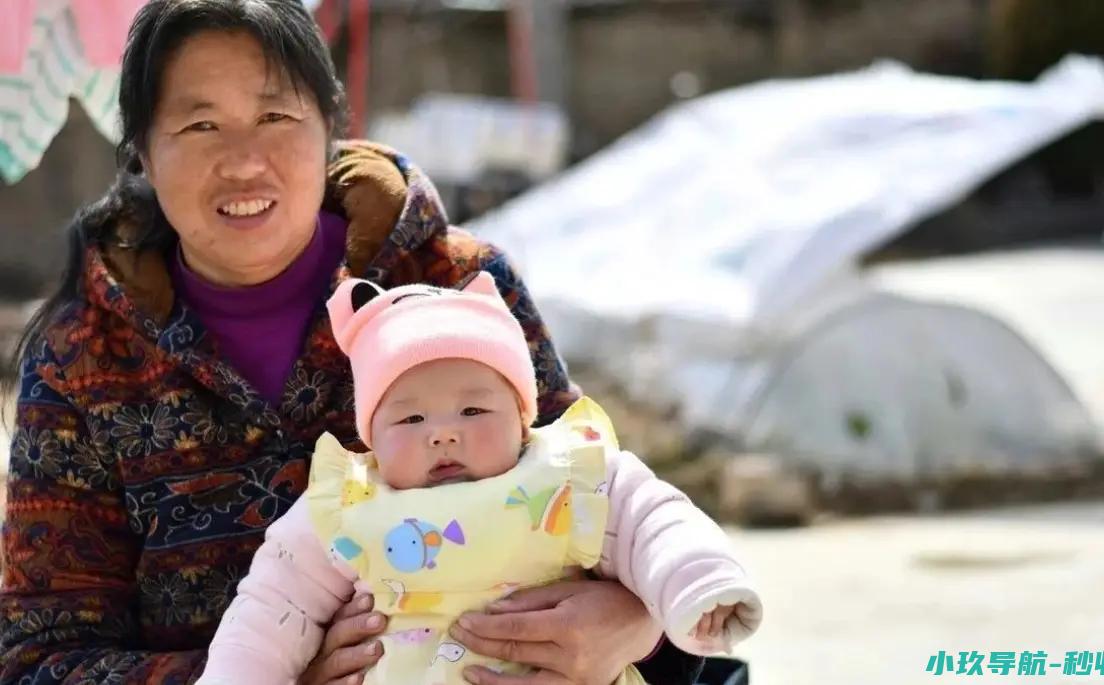 如果可以 二胎妈妈说出3大理由 别让姥姥带娃 听完让人泪目