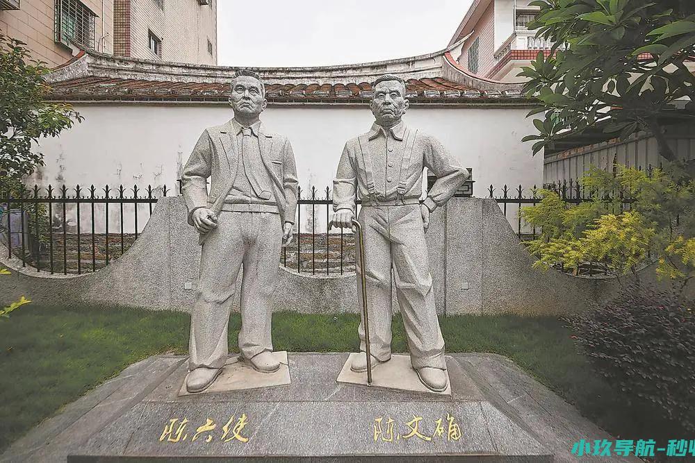 一座侨房的家国情怀厦门文确楼