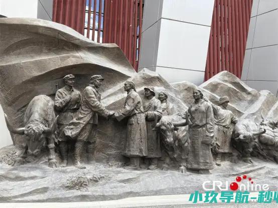 铭记牦牛驼载的西藏历史和文化 辉煌60年·我们的家园丨西藏牦牛博物馆