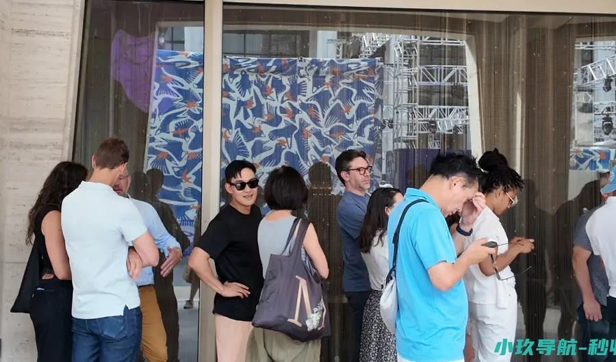嗨玩上海日2万纽约观众为何他们如此着迷