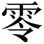 i零度