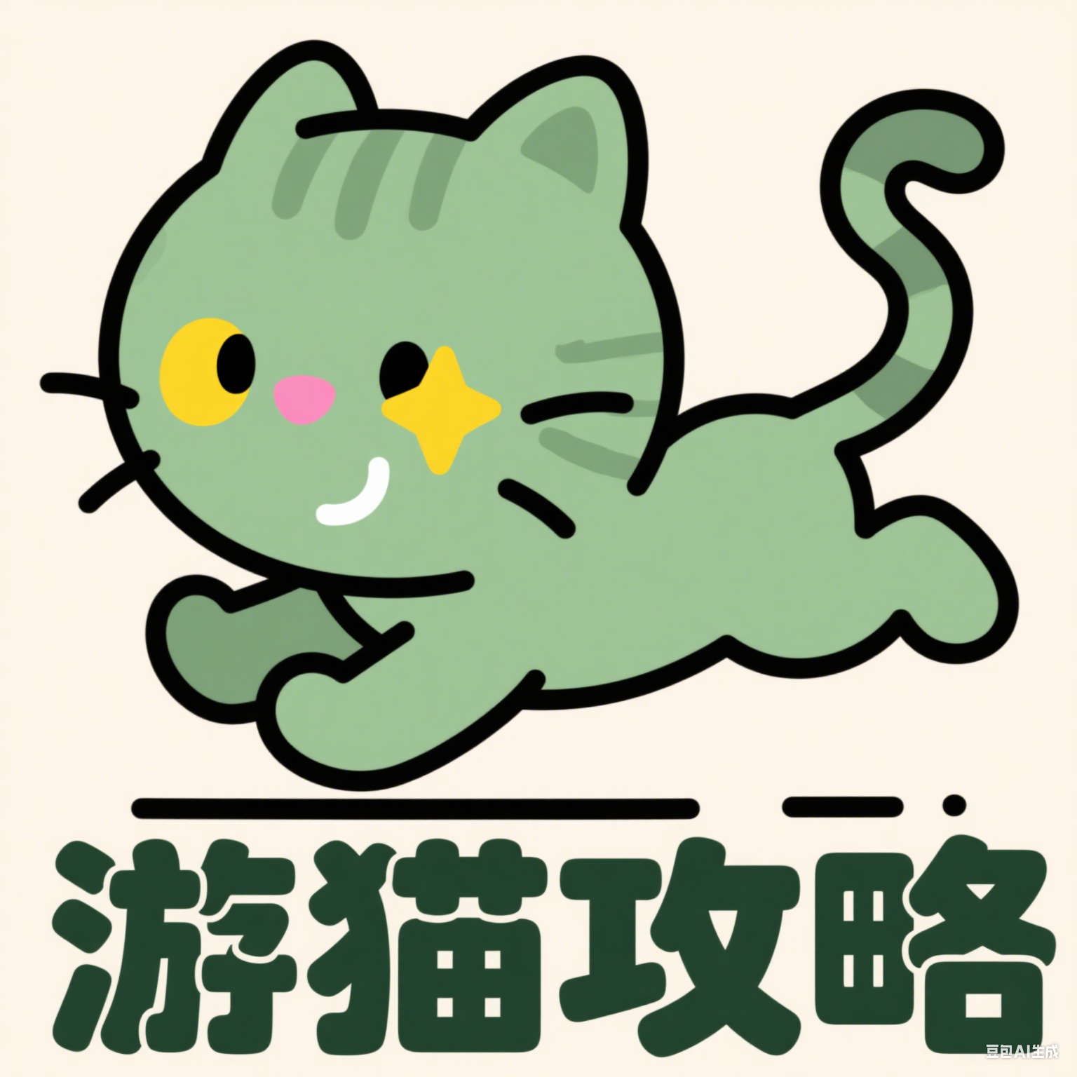 游猫攻略