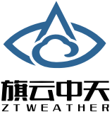旗云中天