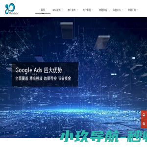 元数官网-海外市场数字营销专家
