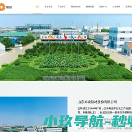 山东旭锐新材股份有限公司