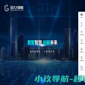 国久大数据股份有限公司_国久大数据_官方网站