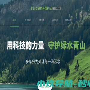 网站截图