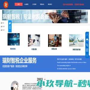 瑞财智税