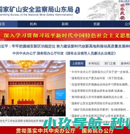 国家矿山安全监察局山东局