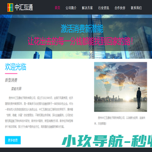 网站截图