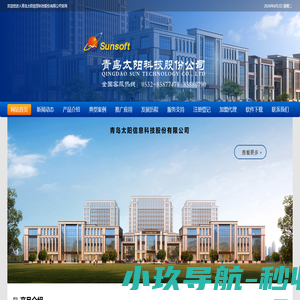 青岛太阳信息科技股份有限公司