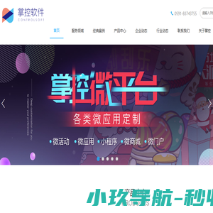福州掌控软件开发有限公司