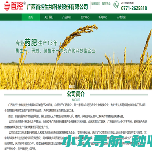 广西药肥-甘蔗桉树水稻药肥-复合肥厂家-广西首控生物科技