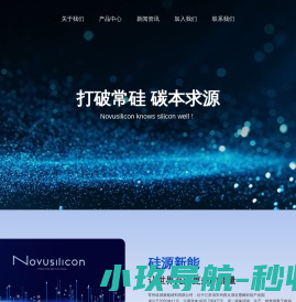 硅源新能