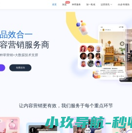 精准数据营销
