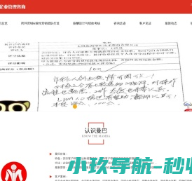 曼巴咨询