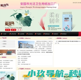 保定卫生纸