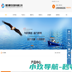 潍坊鹏佳铝业有限公司