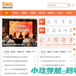 中国音像著作权集体管理协会
