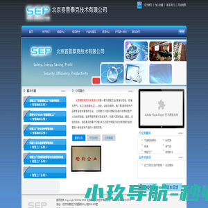 北京赛普泰克技术有限公司-