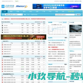 CFM闪存市场