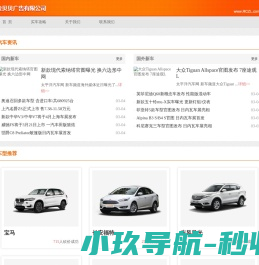 网站截图