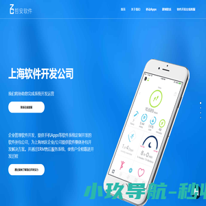上海软件开发公司-软件外包-定制