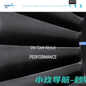 The London Fan Company – Masters Of Air Technologies