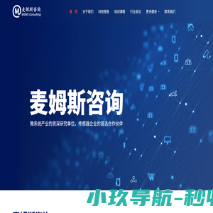 麦姆斯咨询