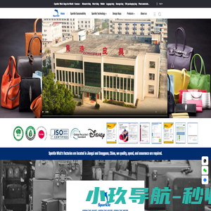 China Senior  Botanical Leather Handbag Design ,   Outdoor waterproof backpack customized ,   Women's Backpack OEM   Manufacturer –   Dongguan Sparkle Wick Leather Goods Ltd.