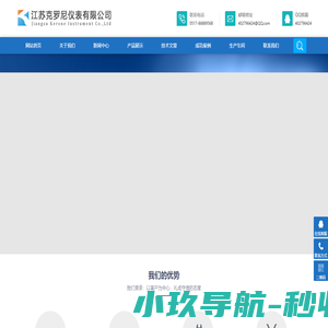 江苏克罗尼仪表有限公司