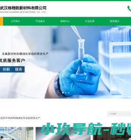 武汉格物致新材料有限公司