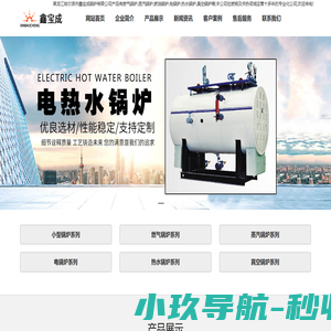 哈尔滨电锅炉_哈尔滨燃气锅炉厂家-哈尔滨市鑫宝成锅炉有限公司