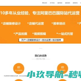 网站截图