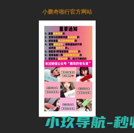 小鹏奇啪行官方网站