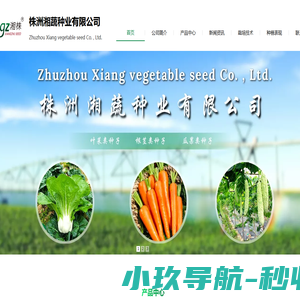 株洲湘蔬种业有限公司