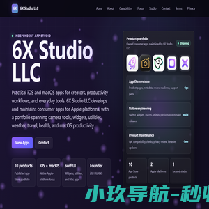 6x软件分享日志