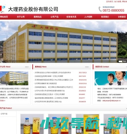 大理药业股份有限公司