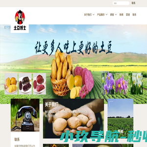 土豆博士食品有限公司