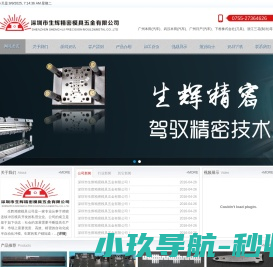 深圳市生辉精密模具五金有限公司
