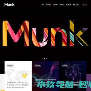 上海蒙克信息科技有限公司